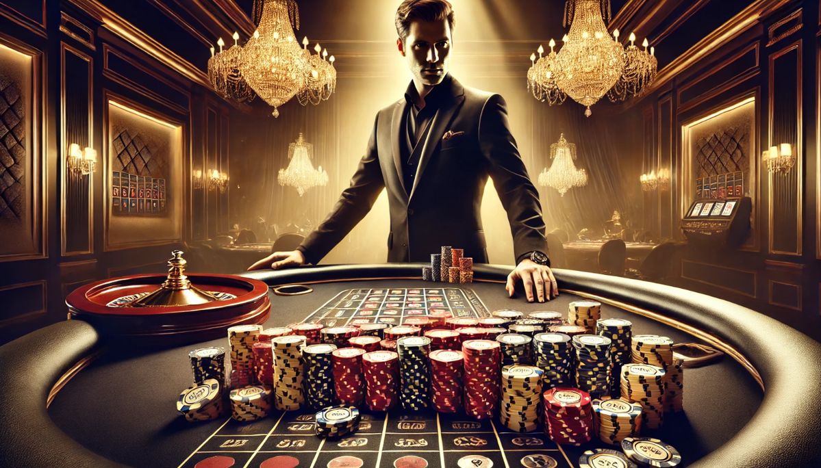 GGBET Live Casino